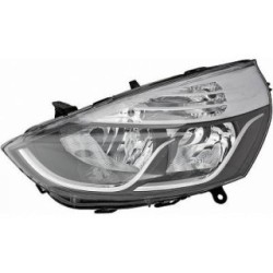 Headlight DIEDERICHS 4416087 OE Ref 260603442R