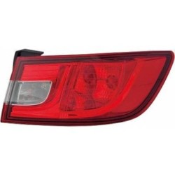 Tail Light Assembly DIEDERICHS 4416091 OE Ref 265554091R