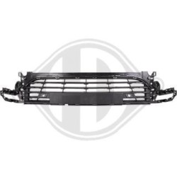 Grilles de ventilation de pare-chocs 4416144 pour RENAULT CLIO OE 622542630R DIEDERICHS