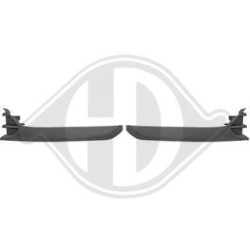 Baguette de pare-chocs 4416162 pour RENAULT CLIO OE 601992482R DIEDERICHS