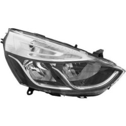 Headlight DIEDERICHS 4416182 OE Ref 260103317R