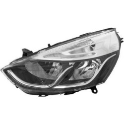 Headlight DIEDERICHS 4416183 OE Ref 260600373R