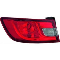 Tail Light Assembly DIEDERICHS 4416190 OE Ref 265509846R