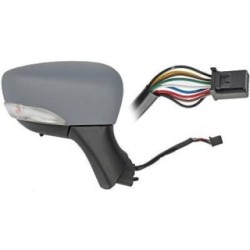 Exterior Mirror DIEDERICHS 4416224 OE Ref 963016226R