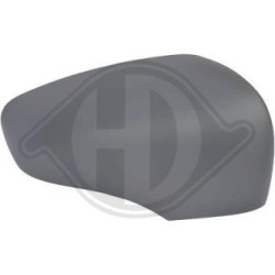 Coque de rétroviseur extérieur 4416226 pour RENAULT CAPTUR, CLIO OE 963743136R DIEDERICHS
