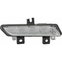 Daytime Running Light DIEDERICHS 4416288 OE Ref 266003864R