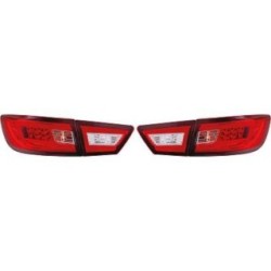 Tail Light Assembly Set DIEDERICHS 4416896