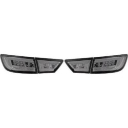 Tail Light Assembly Set DIEDERICHS 4416898