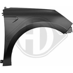 Aile (garde-boue) 4417006 pour RENAULT CLIO OE 631004765R DIEDERICHS