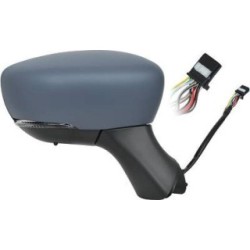 Rétroviseur extérieur 4417024 pour RENAULT CLIO OE 963028832R