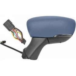 Rétroviseur extérieur 4417027 pour RENAULT CLIO OE 963027417R