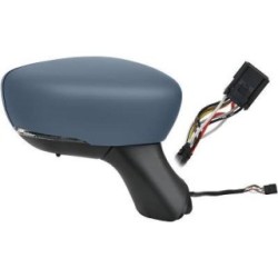 Rétroviseur extérieur 4417028 pour RENAULT CLIO