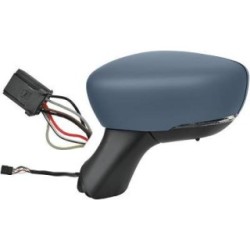 Rétroviseur extérieur 4417029 pour RENAULT CLIO OE 963022031R