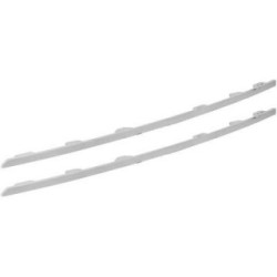 Radiator Grille Trim Strip Set DIEDERICHS 4417042 OE Ref 960109845R