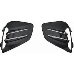 Grilles de ventilation de pare-chocs 4417047 pour RENAULT CLIO OE 263313919R