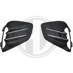 Grilles de ventilation de pare-chocs 4417047 pour RENAULT CLIO OE 263313919R DIEDERICHS