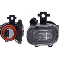 Front Fog Light DIEDERICHS 4417088 OE Ref 261504122R