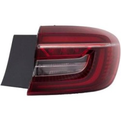 Tail Light Assembly DIEDERICHS 4417090 OE Ref 265504885R