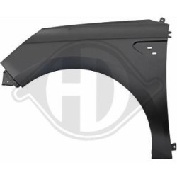Aile (garde-boue) 4417107 pour RENAULT CLIO OE 631016982R DIEDERICHS