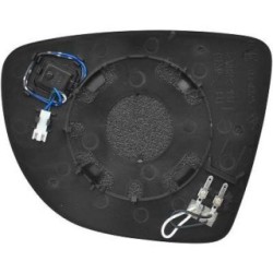 Exterior Mirror Glass DIEDERICHS 4417124 OE Ref 963657180R