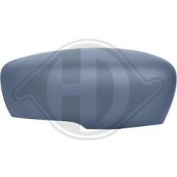 Couvercle de rétroviseur extérieur 4417126 pour RENAULT CAPTUR, CLIO OE 963747201R DIEDERICHS