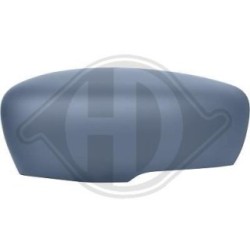 Coque de rétroviseur extérieur 4417127 pour RENAULT CAPTUR, CLIO OE 963739179R DIEDERICHS