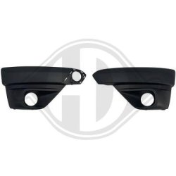 Bumper Ventilation Grilles DIEDERICHS 4417447 OE Ref 620841105R