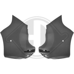 Bumper DIEDERICHS 4417557 OE Ref 850A84566R