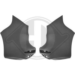 Bumper DIEDERICHS 4417558 OE Ref 850A89843R