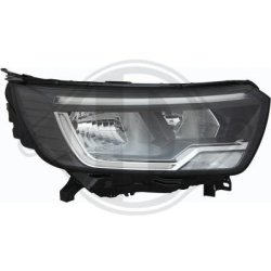 Headlight DIEDERICHS 4417680 OE Ref 260100108R