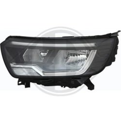 Headlight DIEDERICHS 4417681 OE Ref 260608411R