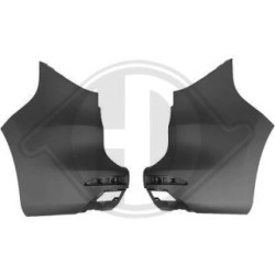 Pare-chocs 4417756 pour RENAULT KANGOO OE 850A87751R DIEDERICHS