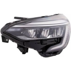 Headlight DIEDERICHS 4417981 OE Ref 260600901R