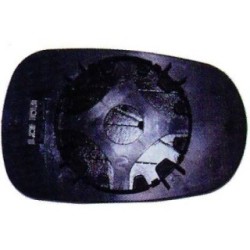 Exterior Mirror Glass DIEDERICHS 4420026 OE Ref 6001547925