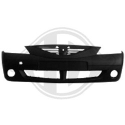 Pare-chocs 4420052 pour DACIA, RENAULT LOGAN OE 6001549906 DIEDERICHS