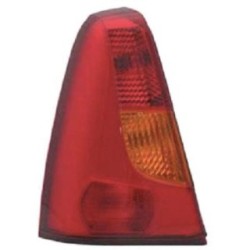 Tail Light Assembly DIEDERICHS 4420090 OE Ref 6001546795