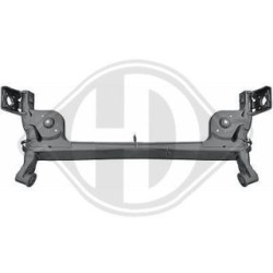 Traverse de berceau (essieu) 4420419 pour DACIA, RENAULT LOGAN DIEDERICHS
