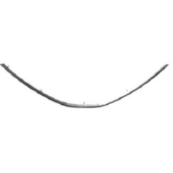 Radiator Grille Frame DIEDERICHS 4420643 OE Ref 8200604754