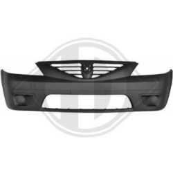 Pare-chocs 4420650 pour DACIA, RENAULT LOGAN OE 6001549312 DIEDERICHS