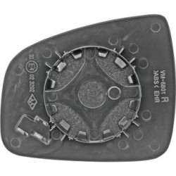 Exterior Mirror Glass DIEDERICHS 4421026 OE Ref 6001549717