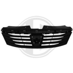 Grille de radiateur 4421040 pour DACIA LOGAN OE 8200748240 DIEDERICHS