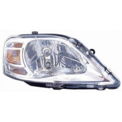 Headlight DIEDERICHS 4421080 OE Ref 8200744754