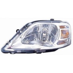 Headlight DIEDERICHS 4421081 OE Ref 8200744753