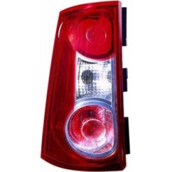 Tail Light Assembly DIEDERICHS 4421690 OE Ref 8200864610