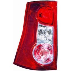 Tail Light Assembly DIEDERICHS 4421693 OE Ref 8200570944
