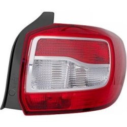 Tail Light Assembly DIEDERICHS 4422090 OE Ref 265501454R