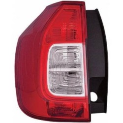 Tail Light Assembly DIEDERICHS 4422691 OE Ref 265551978R