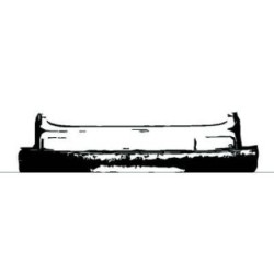 Rear Panel DIEDERICHS 4430138