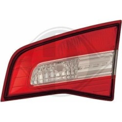 Ensemble de feu arrière 4445092 pour RENAULT KOLEOS OE 26550JY05A DIEDERICHS