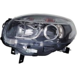 Headlight DIEDERICHS 4445181 OE Ref 26 06 036 89R
